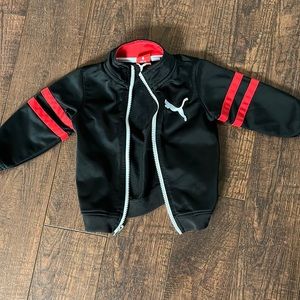 Puma Zip up jacket